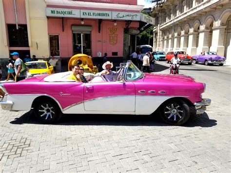 6 Hours - Old Havana Walking + Classic Car Tour - Rent a car in Cuba & Private Tours in Classic ...