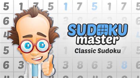 Sudoku Master - Classic Sudoku for Nintendo Switch - Nintendo Official Site