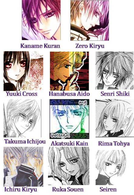 Vampire Knight - Vampire Knight Photo (19729252) - Fanpop