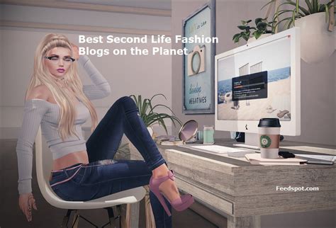 Top 40 Second Life Fashion Blogs and Websites on the Web