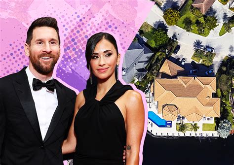 Lionel Messi Buys Waterfront Fort Lauderdale Mansion – Long Island Post