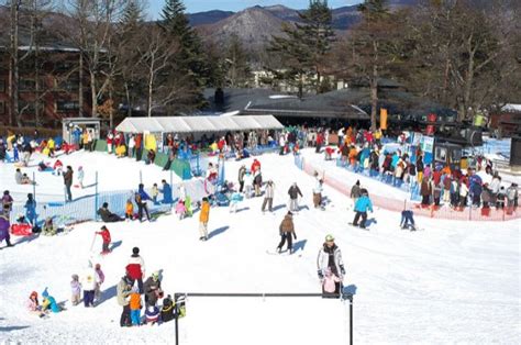 Resort Ski Karuizawa Prince - Info Liburan dan Wisata di Jepang