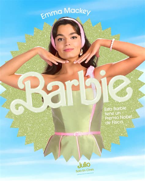 'Barbie': Fecha de estreno, reparto y otros detalles