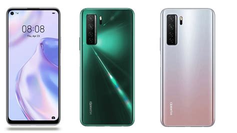 Huawei P40 Lite 5G is Now Official - PhoneWorld