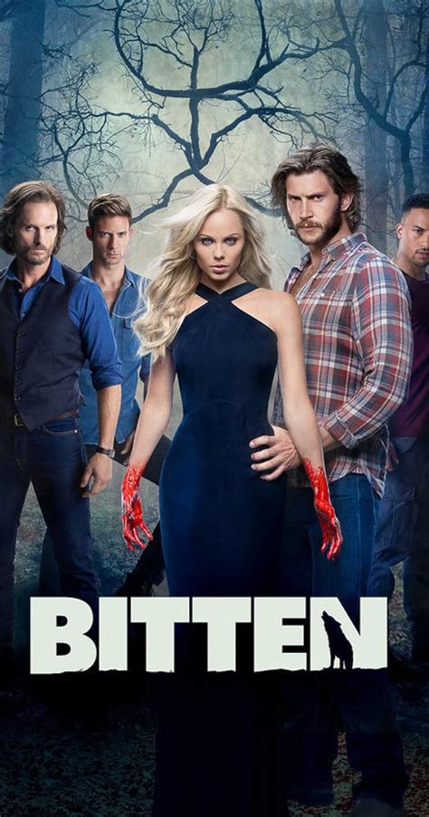 Bitten (TV Series 2014–2016) - IMDb