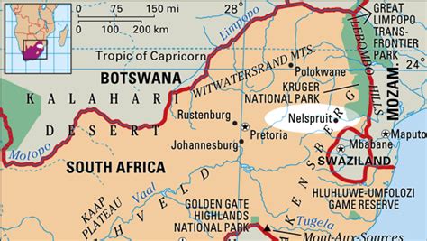 Nelspruit | South Africa | Britannica