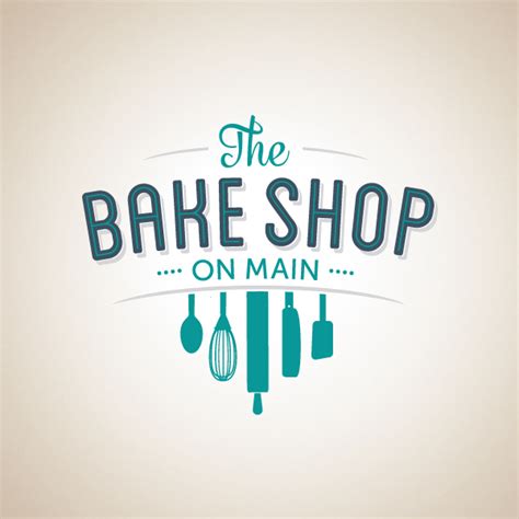 The Bake Shop - Logo Design on Behance