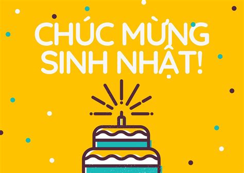 Chúc mừng sinh nhật mẫu văn chúc mừng sinh nhật Đặc biệt và ý nghĩa nhất