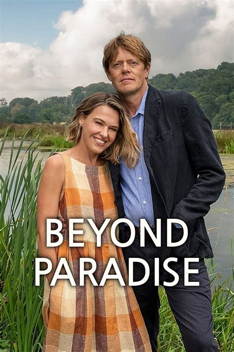 Cast Of Beyond Paradise 2024 - Grier Kathryn