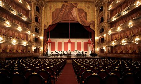 Teatro Colón in Buenos Aires Aims to Reclaim Glory Days with a New ...