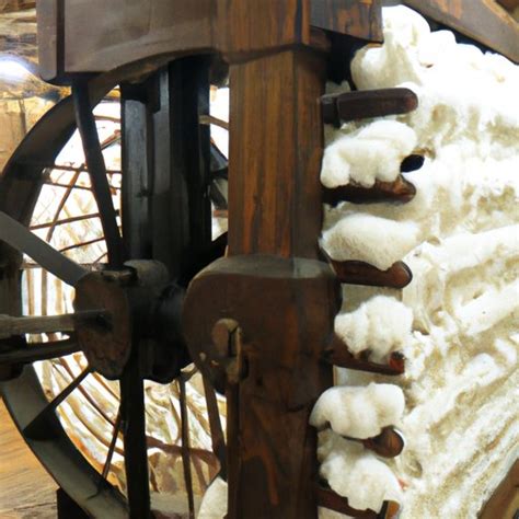 Where Was the Cotton Gin Invented? Exploring the Revolutionary ...