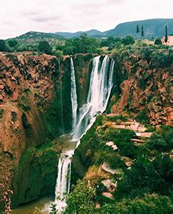 OUZOUD WATERFALLS - Sun Dunes Experience