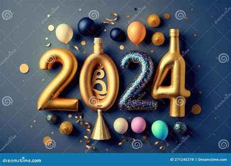 2024: a Year of Celebration and Numerical Significance. Happy New Year ...