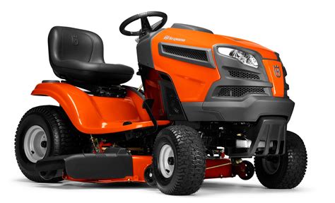 Shop Husqvarna YTH1942 19-HP Hydrostatic 42-in Collection at Lowes.com