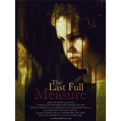 The Last Full Measure Short Film Poster - SFP Gallery