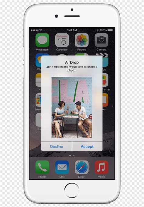 AirDrop iPhone X iPhone 6 Plus, AIR DROP, electronics, gadget png | PNGEgg