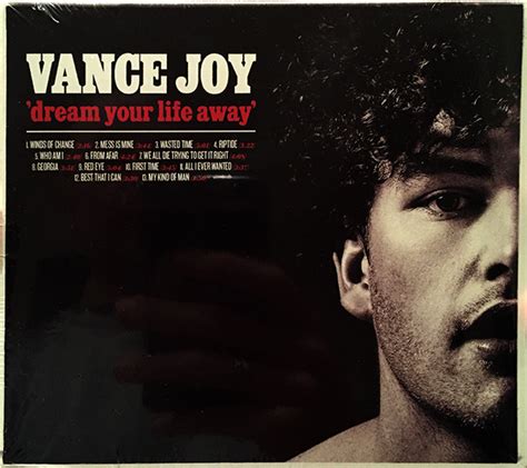 Vance Joy – Dream Your Life Away (2014, CD) - Discogs