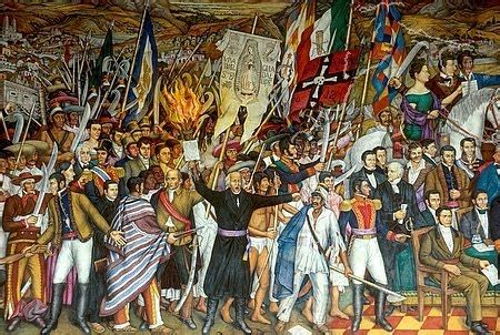 El rincón de Carlos modelismo y pintura de figuras: Grito de Dolores 1810.