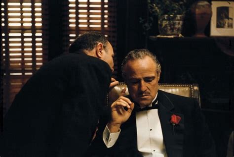 Is The Godfather Opening Scene the Best Opening Scene EVER?