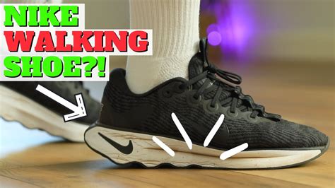 Nike Motiva Walking Shoe Pros and Cons Review! - YouTube