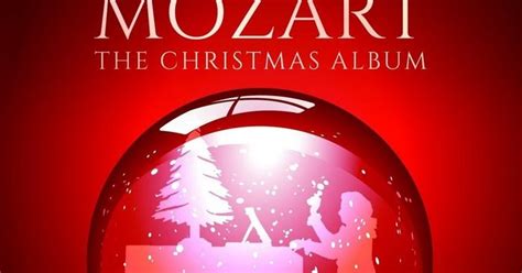 Mi Música Clásica: Mozart, L. Mozart, Flies - The Christmas Album (2016)