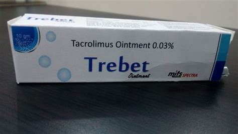 Tacrolimus Ointment, Packing Size: 10 gm, Rs 110 /piece MITS Healthcare ...