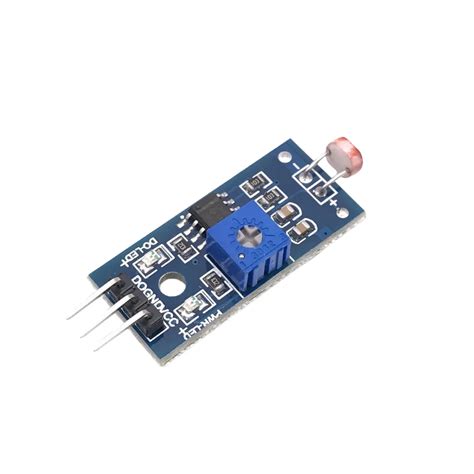 Photoresistor (LDR) Module Sensor Module - MakerBotics - Maker Store ...