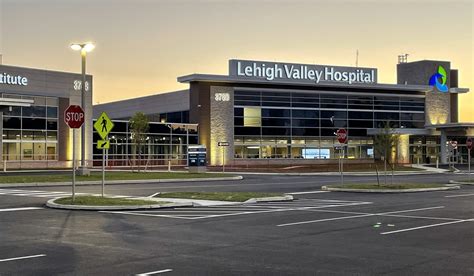 Lehigh Valley Health Network New Campus | Klover Contracting Inc.