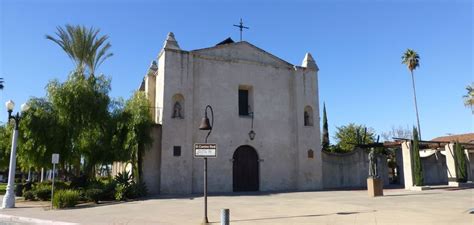 Mission San Gabriel - FortWiki Historic U.S. and Canadian Forts