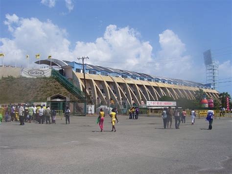 No motor vehicle break-ins at the National Stadium car park – Major ...