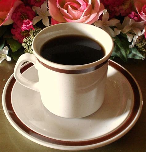 coffee n flowers - Coffee Photo (2344180) - Fanpop