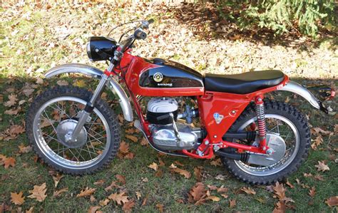 1967 Bultaco Matador MK3 | Bike-urious