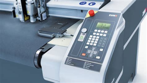 S3 digital cutter | Cutting System | Zünd