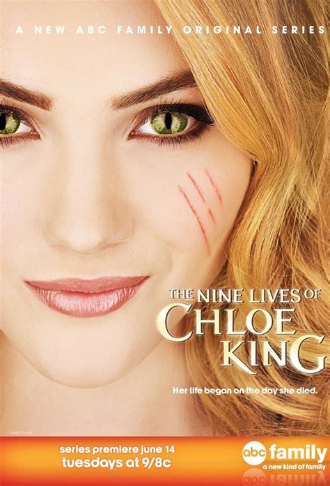 The Nine Lives of Chloe King - TheTVDB.com