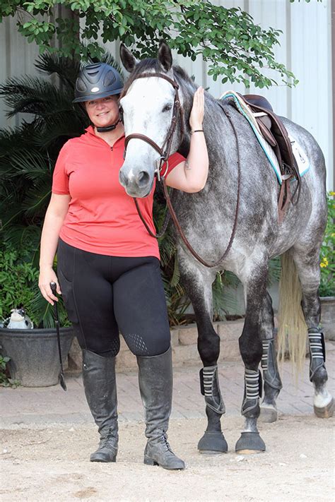 I Am a Fat Equestrian and I’m Never Dieting Again - The Plaid Horse Magazine