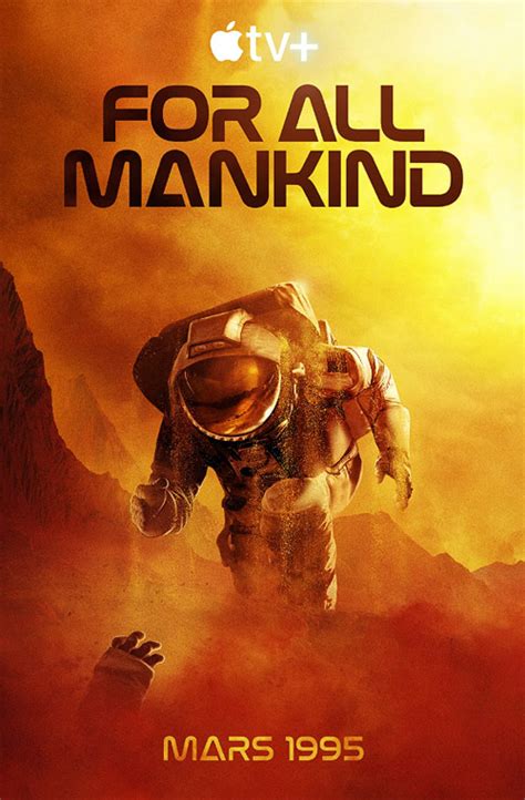 For All Mankind returns for a terrific third season on Apple TV+, plus ...