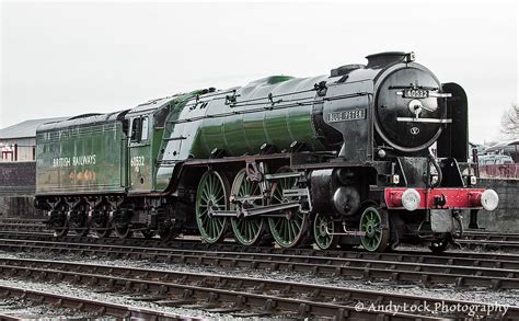 LNER Peppercorn Class A2: 60532 "Blue Peter" | A set of phot… | Flickr