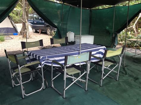 Camping at Inskip near Rainbow Beach: Family and Dog Friendly