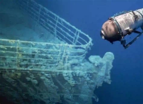 12 Titanic OceanGate Submarine Facts About this Underwater Exploration Vessel - Facts.net