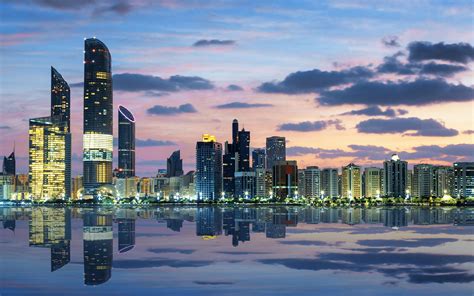 Abu Dhabi City Wallpapers - Top Free Abu Dhabi City Backgrounds ...