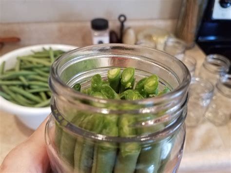 Pressure Canning Green Beans | Delishably