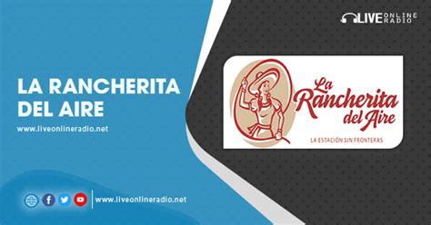 La Rancherita del Aire | Live Online Radio