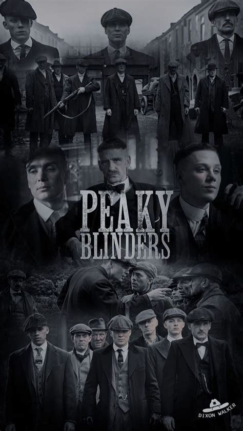 Peaky Blinders Mobile Wallpapers - Top Free Peaky Blinders Mobile ...