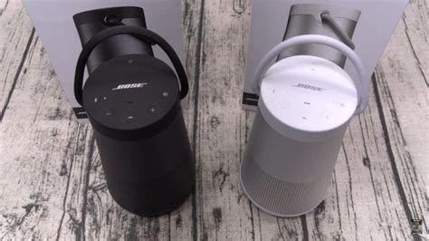 Bose Portable Home Speaker vs SoundLink Revolve Plus: Which to Buy ...