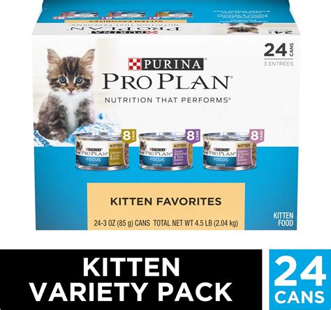 Top 10 Purina Pro Plan Dry Kitten Food - Best Home Life