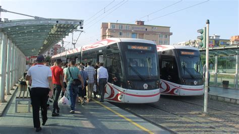 Increase in Public Transportation Taxi and Student Service Fees in Samsun