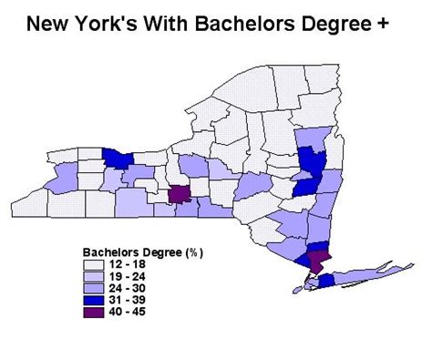 andreaspr.blogspot.com: Colleges in New York State Map College Educated ...