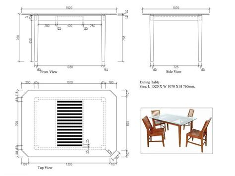 Dining Table | Furniture design sketches, Dinning table design, Dining ...