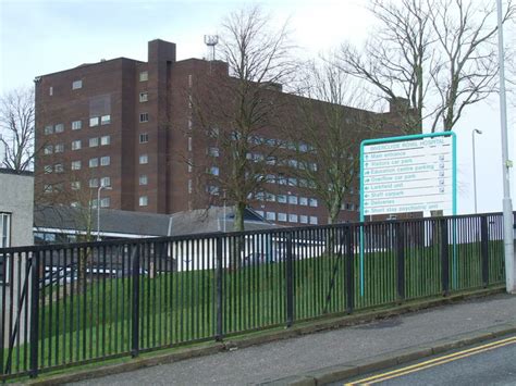 Inverclyde Royal Hospital - Wikiwand