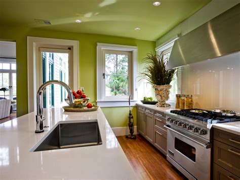 Paint Colors for Kitchens: Pictures, Ideas & Tips From HGTV | HGTV